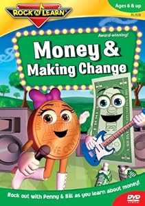 Rock 'N Learn: Money & Making Change