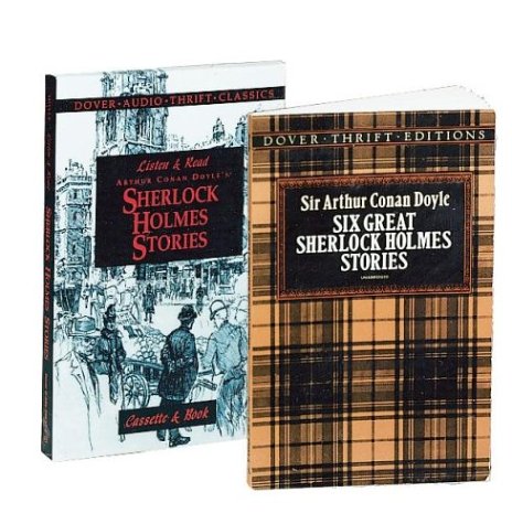Arthur Conan Doyle