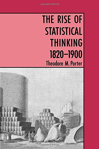 the rise of statistical thinking 1820 1900
