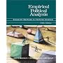 Empirical Political Analysis: Research Methods in Political Science