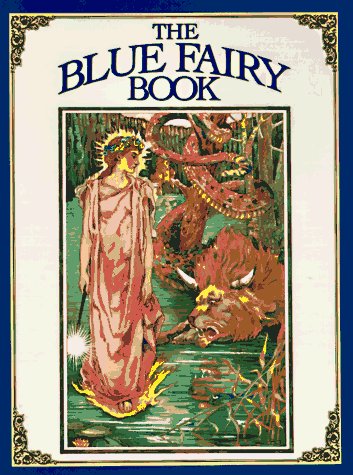 Blue Fairy Book