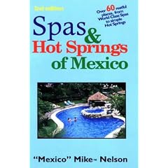 Spas and Hot Springs of Mexico