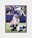 Matted Joseph Addai Indianapolis Colts 8x10 Photo