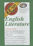 English Literature (Barron's EZ-101 Study Keys) (Library Edition) (Barron's EZ-101 Study Keys)