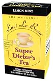 Dieters Tea - Lemon Mint, 30 bag