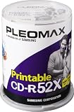 SAMSUNG P80G5200CK 52X Printable CD-r