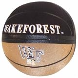 My Team Wake Forest Demon Deacons Squishy Microbead Mini Basketball Pillow