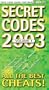 Secret Codes 2003