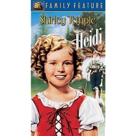 Heidi [VHS]