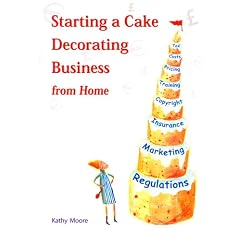 Starting a Cake Decorating Business from Home