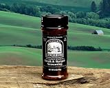 Historic Lynchburg Tennessee Whiskey Steak & Burger Seasoning