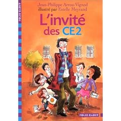 L'Invit� des CE2