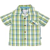 plaid shirt
