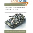 Scorpion Reconnaissance Vehicle 1972-94 (New Vanguard)