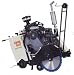 Core Cut CC7172-10-36 Large Walk Behind Saws 36 78 HP Deutz Turbo Diesel