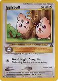 Review Nintendo  / Greylight Single Card: Us Promo:36 Igglybuff