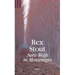 Nero Wolfe in Montenegro