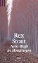 Nero Wolfe in Montenegro