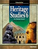 Heritage Studies 6 (Heritage Studies for Christian Schools) (Heritage Studies for Christian Schools) image