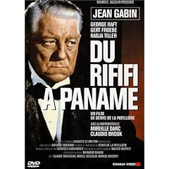 Du rififi � Paname