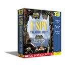 I Spy Treasure Hunt w/ I Spy Book and...