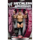 Wwe Catch Figurine Randy Orton Ruthless Serie 43 Jakks