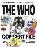 The Who Concert File (Talking) (Talking)