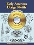 Early American Design Motifs CD-ROM and Book (Dover Electronic Clip Art)