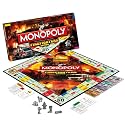 Firefighter Monopoly: Firefighters Edition