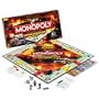 Firefighter Monopoly: Firefighters Edition