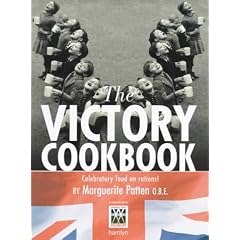 The Victory Cookbook: Celebratory Food on Rations!