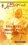 And Baby Makes Five (Mule Hollow Matchmakers, Book 2)