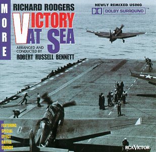 CD-Charts  Music : Rodgers: More Victory at Sea