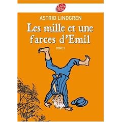 Les mille et une farces d'Emil, Tome 3 :