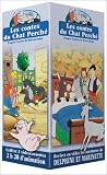 Revue Citel vidéo  / Coffret Les Contes du chat perché 3 VHS : Les Contes Rouges