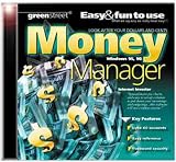 cover of Money Manager (Jewel Case)