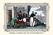 Art Poster, General Jackson and the Cotton Merchant - 27.5 x 18.75