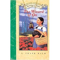 The Wizard of Oz with Jewelry (Charming Classics)