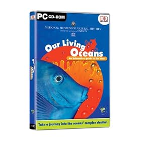 Our Living Oceans - An Interactive Guide to the Seas [import anglais]