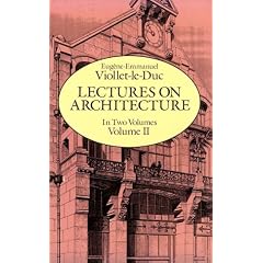 Lectures on Architecture: 002