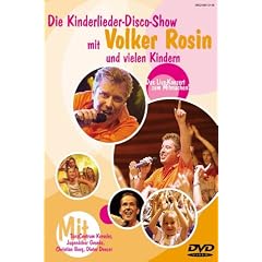Volker Rosin - Die Kinderlieder-Disco-Show
