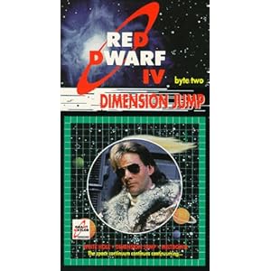 Red Dwarf IV - Byte Two: Dimension Jump movie