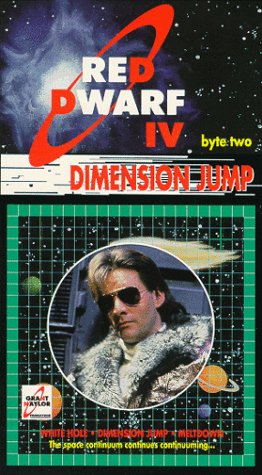 Red Dwarf IV Byte Two Dimension Jump