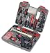 Apollo Precision Tools DT8422 - 45 Piece Household Tool Kit with 4.8 V Cordless Screwdriver