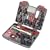 Apollo Precision Tools DT8422  45-Piece Household Tool Kit with 4.8-Volt Cordless Screwdriver