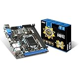 MSI Computer Corp. Mini ITX DDR3 1600 LGA 1150 Motherboards H81I