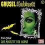 Das Amulett der Mumie. CD. . Grusel Kabinett 2