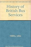 The history of British bus services