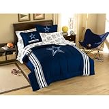 Northwest Dallas Cowboys Twin/Full Comforter Set