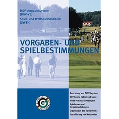 Vorgaben- und Spielbestimmungen
